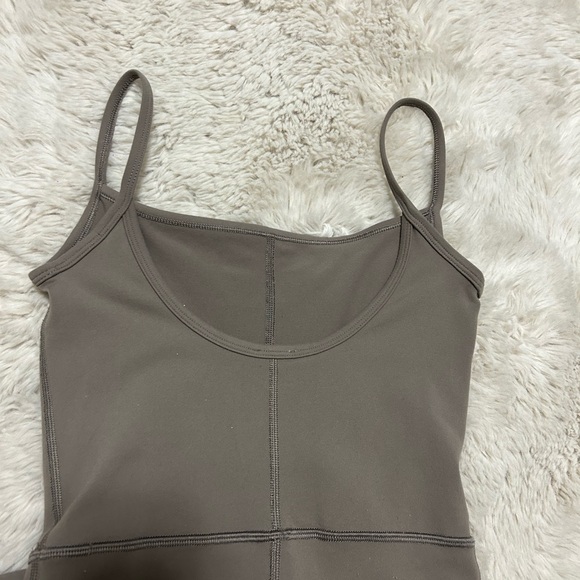 Aritzia Divinity Jumpsuit Flare Leg - Picture 3 of 3